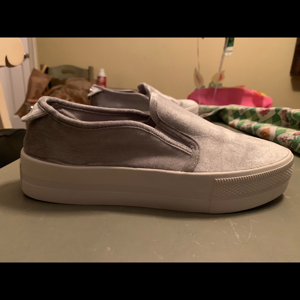 Guess slip on sneakers! Perfect for summer!!
